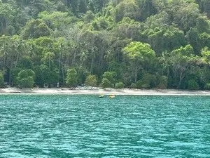 Secluded Beach Jaco