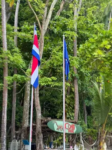 Ecological Blue Flag Award for Playa Fantasia Costa Rica