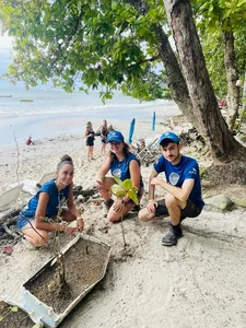 Playa Fantasia costa rica