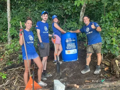 Playa Fantasia costa rica