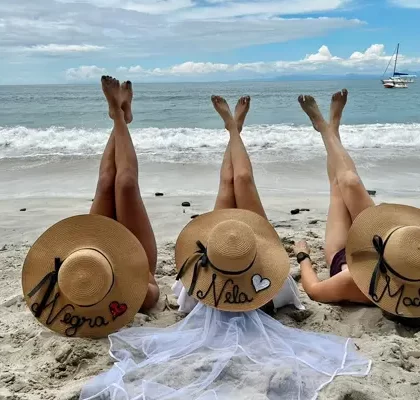 jaco bachelorette party