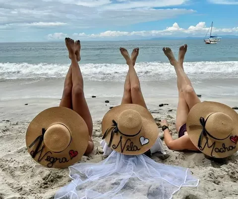 jaco bachelorette party