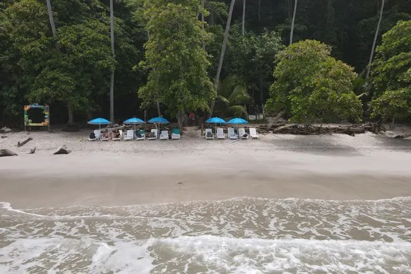 Secluded Beaches Costa Rica