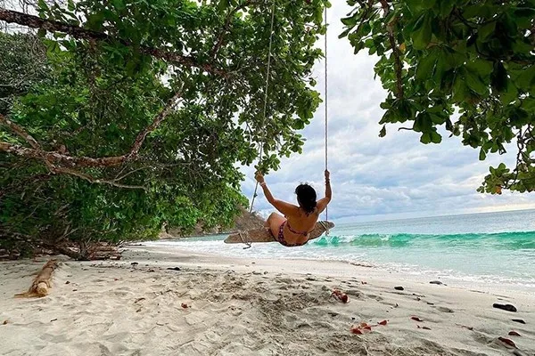 costa rica nature reserve​