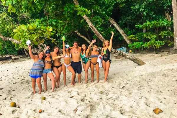 beaches of jaco