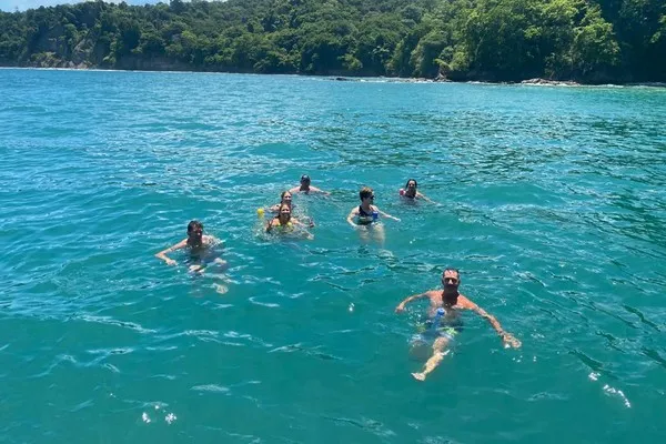 snorkel jaco tour